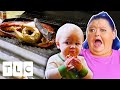 Amy Feeds Her Son Spicy ALLIGATOR For The First Time | 1000-lb Sisters