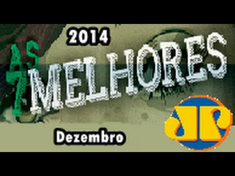 As 7 Melhores Jovem Pan - Dezembro 2014