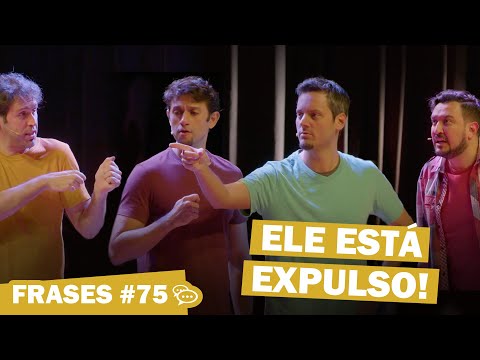 IMPROVÁVEL |  FRASES #75