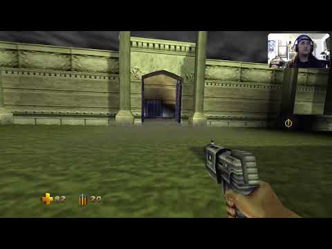 Let's Play Turok 2 Seeds of Evil 3/22/21
