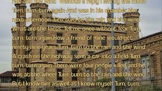 Percy&#39;s Song (Bob Dylan Cover)