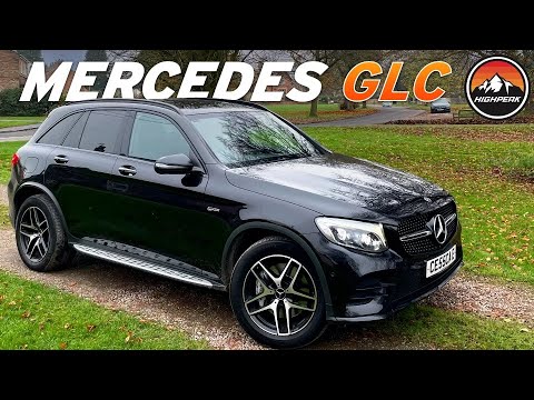 Should You Buy a MERCEDES GLC? (Test Drive & Review GLC43 AMG)