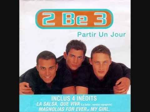 2be3 - Partir un jour