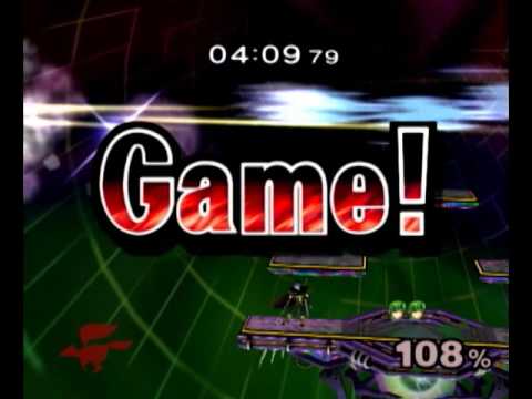 UW Madison Weekly 2/25/16 - Neemee (Falco) vs. Andrew (Marth, Fox) SSBM Winners Bracket