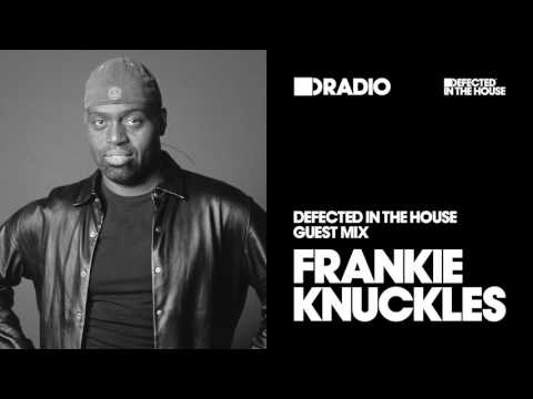 Defected In The House Radio Show: Guest Mix by Frankie Knuckles (Live @ The Roxy, 1992) - 20.01.17