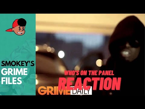 American Rapper First Time Hearing - MTV DISS - Ghetts - Whos On The Panel - (UK Rap Reaction)