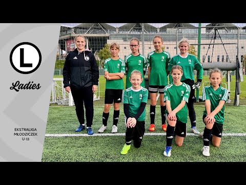 LSS LEGIA LADIES - ESCOLA VARSOVIA