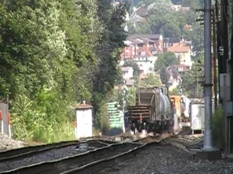 CSX Defect Detector, MilePost 16.8 ( Sinns )