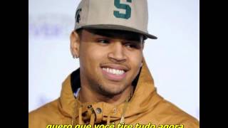 Chris Brown - Countdown [Legendado]