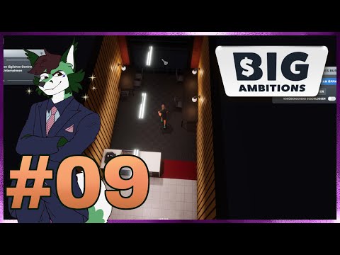 Big Ambitions | #09 - Negativ globalisierter Credit-Cash flow & Transportation Asset destruction