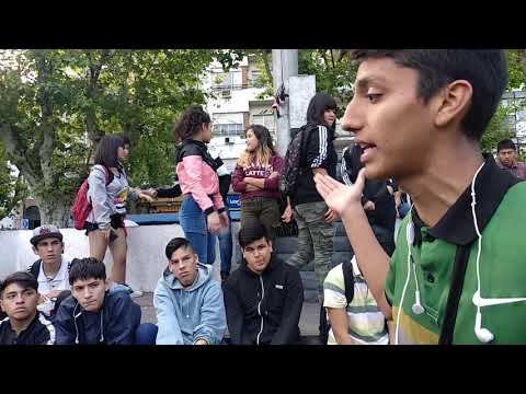 FLACO DOSANTO VS JOKER - 8vos (Fecha 8)