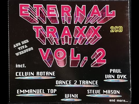 Eternal Traxx vol.2 (1995)