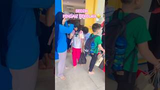 Download lagu DISTA NANGIS SEMUA NANGIS PINDAH SEKOLAH🥲!! #shortviral #viralvideo #trending mp3