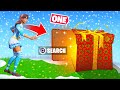 PRESENTS *ONLY* Challenge in Fortnite!