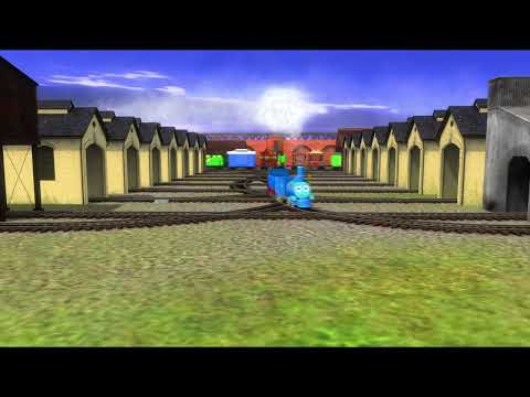 Trainz Short - Door Chase