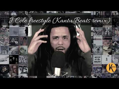 J. COLE – LA LEAKERS FREESTYLE OVER “BOOTYNESS” | (prod. Kantu Beats)