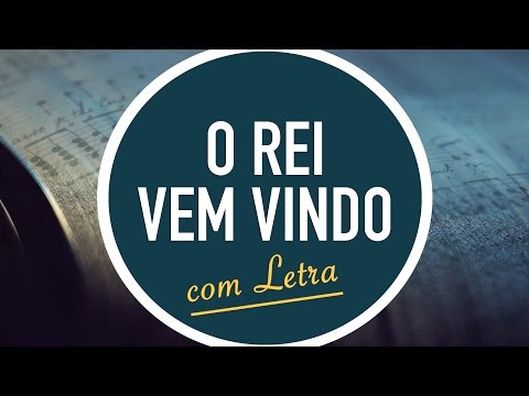 O REI VEM VINDO |  Hinário Adventista / Hino IASD 128 | MENOS UM