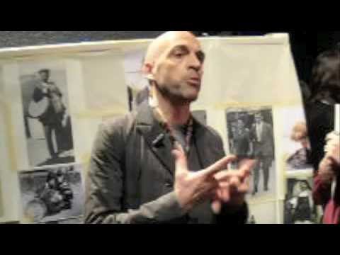 Modaonlive - Antonio Marras la mia moda è un catalizzatore