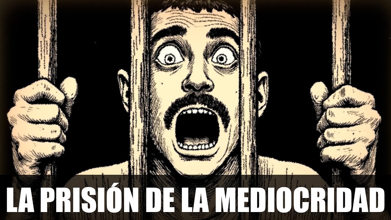 Por qué la sociedad moderna te empuja a la mediocridad