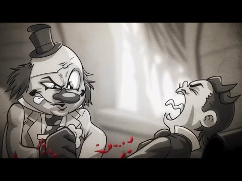 Dead By Daylight - Clown Archive Cutscene (Cartoon) | The Archives: Tome 8 Deliverance