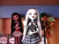 Marcia.lade - Куклы Barbie Basics, FR, Монстр Хай, Сумерки. 