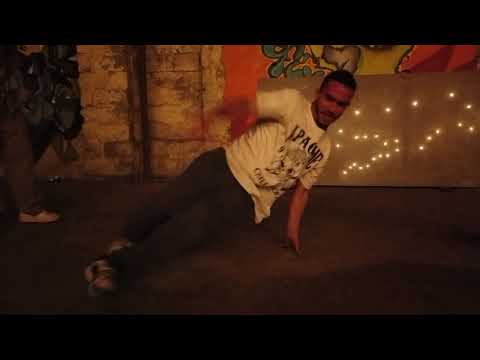 Bboy Torb The Roach ( Kakaroachez ) - Bboy Soul ( Bassick ) Battle Exchange At Frescology Jam 2019