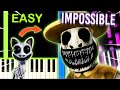 ZOONOMALY THEME From TOO EASY To IMPOSSIBLE