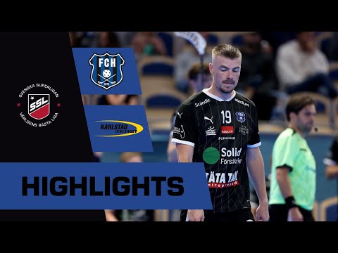 Highlights: Helsingborg - Karlstad