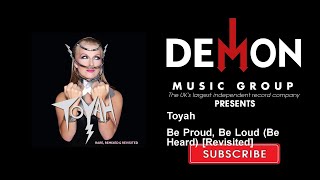 Toyah - Be Proud, Be Loud (Be Heard) - Revisited