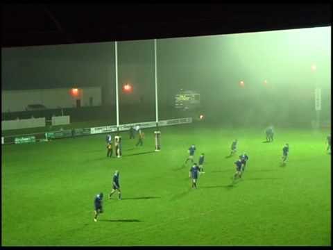 GALA V JEDFOREST RUGBY MATCH - 5.12.09 - REPORT