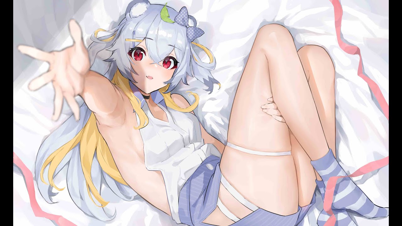 【Last Stream】大晦日や！2年間ありがとうございました！【狸白めるも】