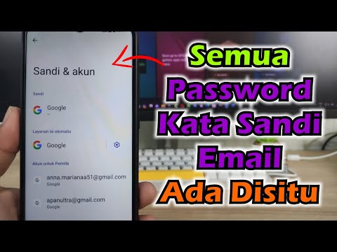 How to Find Out Your Forgotten Email Password
