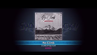 Re:Climb  EXPERT FullPerfect【SHOW BY ROCK!! Fes A Live】
