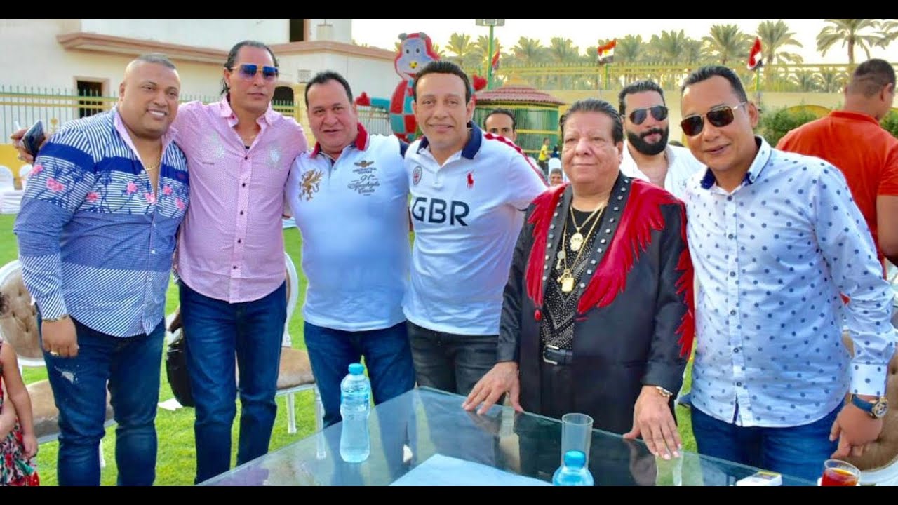كلمة الفنان شعبان عبد الرحيم فى الحفل الخيرى للمعلم صبرى نخنوخ و المعلم يحيى الصعيدى للأطفال الأيتام