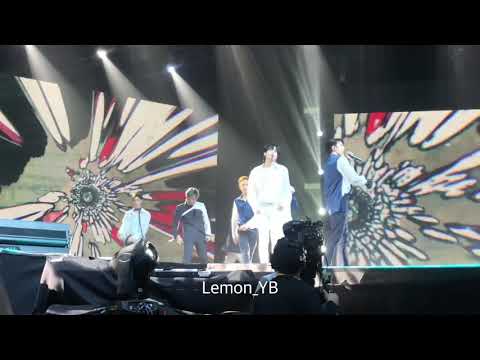 180930  #Lullaby  #GOT7 KCON2018THAILAND