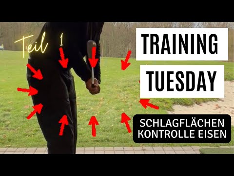 TRAINING TUESDAY - Schlagflächenkontrolle Eisen Teil 1!