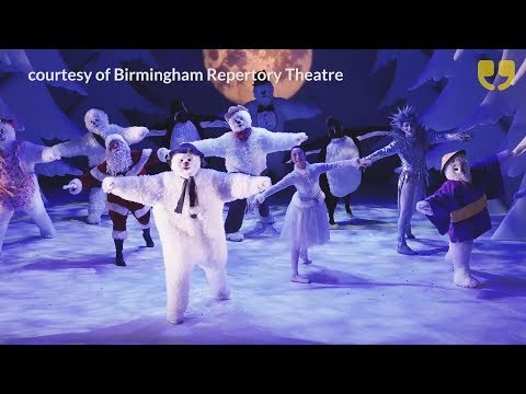 download lagu mp3 mp4 The Snowman London 2019, download lagu The Snowman London 2019 gratis, unduh video klip The Snowman London 2019
