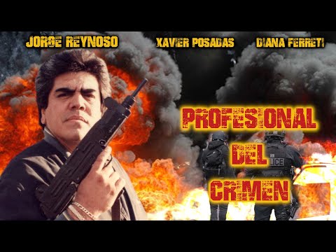 PROFESIONAL DEL CRIMEN | Película completa | ©Copyright Ramon Barba Loza