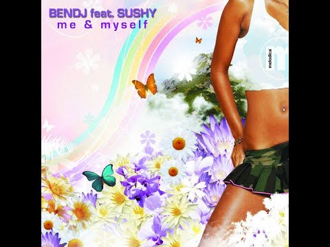 Ben DJ Feat Sushy - Me & Myself (Wolfgang Gartner Club Mix)