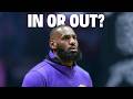 Has LeBron James Already Made Up His Mind