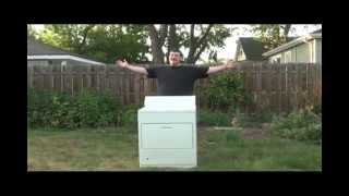 [METRO DETROIT CRAIGSLIST] Dryer For Sale *SOLD* FUNNY COMMERCIAL