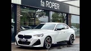 BMW 2 Series   Registered:2024(24)