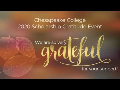 Scholarship Luncheon 2020