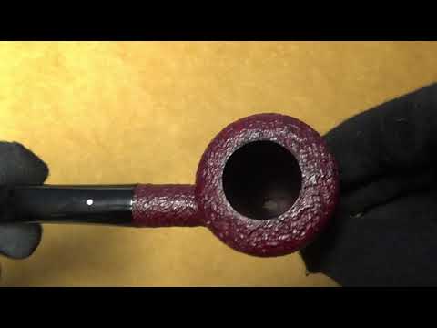 Pipa Dunhill Ruby Bark gruppo 4 - (4) (2017) (DHRB24)