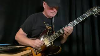 The Art Of Bebop.for Charlie Parker Oscar Peterson Wes Montgomery Joe Pass Pat Martino George Benson