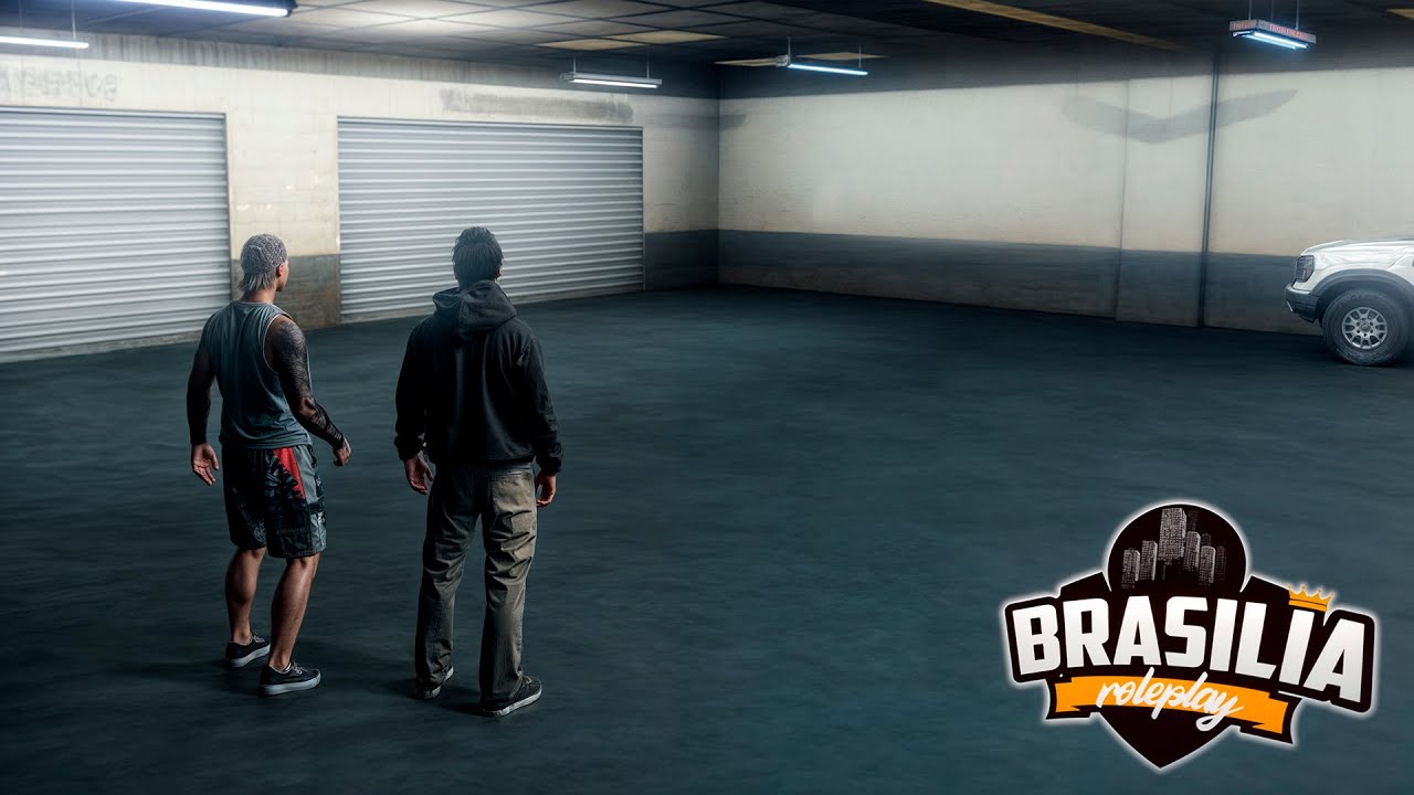 Expandi a Garagem e FATUREI MUITO! - Brasilia RP #8