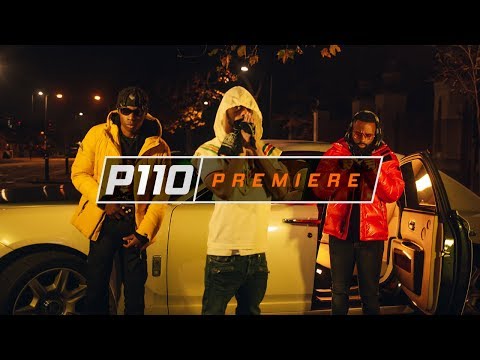 Pdot x Crizzy x Whoispdp - On The Low [Music Video] | P110