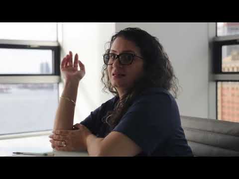 “There’s a sense of friendship among the staff; we all really like each other and enjoy working with each other which makes the workplace very supportive” – Nancy Fernandez testimonial video thumbnail