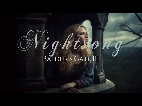 Borislav Slavov (Baldur's Gate 3) — “Nightsong” [Extended] (25 min.)
