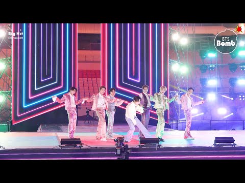 [BANGTAN BOMB] 'Dynamite' Stage CAM (BTS focus) @ 2020 AMAs - BTS (방탄소년단)